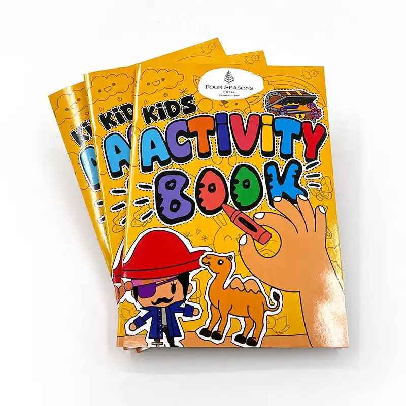 Activity and Coloring Projects​