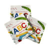 Alphabet Learning Saddle-Stitched Coloring Book Printing
