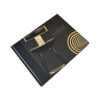 Black-and-Gold Furniture Product Catalog Hardcover Printing