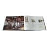 Black-and-Gold Furniture Product Catalog Hardcover Printing