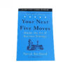 Blue-Cover Business Strategy Paperback Printing