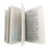 Blue-Cover Business Strategy Paperback Printing