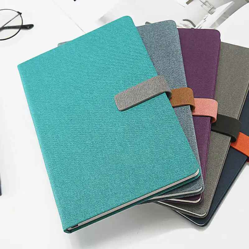 Branded Journals and Notebooks​