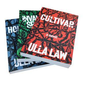 Color-Coded Fiction Series Paperback Printing