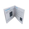 Color-Coded Saddle-Stitched User Manual Printing
