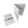Compact Monochrome Equipment Instruction Manual Printing