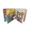 Coordinated Series Lift-the-Flap Board Book Printing