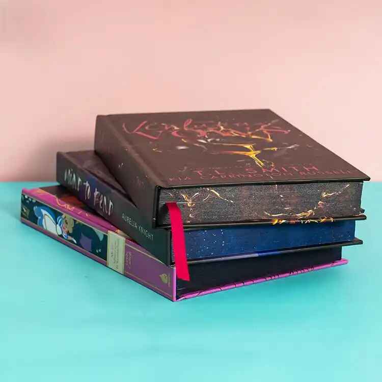 Fiction and Nonfiction Publishing​