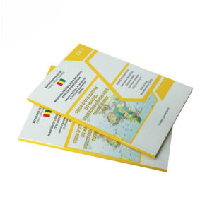 Full-Color Curriculum Teacher Guide Paperback Printing