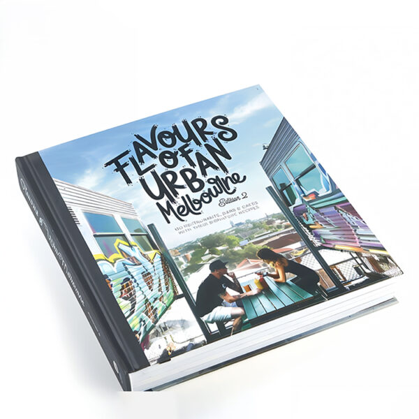 Full-Color Illustrated Hardcover Instruction Manual Printing