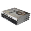 Full-Page Food Photography Hardcover Cookbook Printing