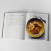 Full-Page Food Photography Hardcover Cookbook Printing