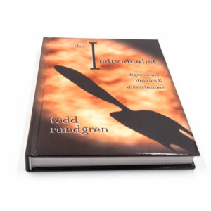 Gloss-Finish Literary Hardcover Novel Printing