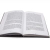Gloss-Finish Literary Hardcover Novel Printing