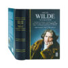 Gold-Detailed Portrait Literary Collection Hardcover Printing