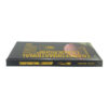 Gold Foil Leadership Narrative Hardcover Novel Printing