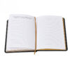 Gold-Gilded Guided Hardcover Journal Printing with Ribbon Bookmark