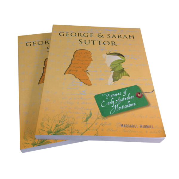 Illustrated Botanical Heritage Biography Paperback Printing