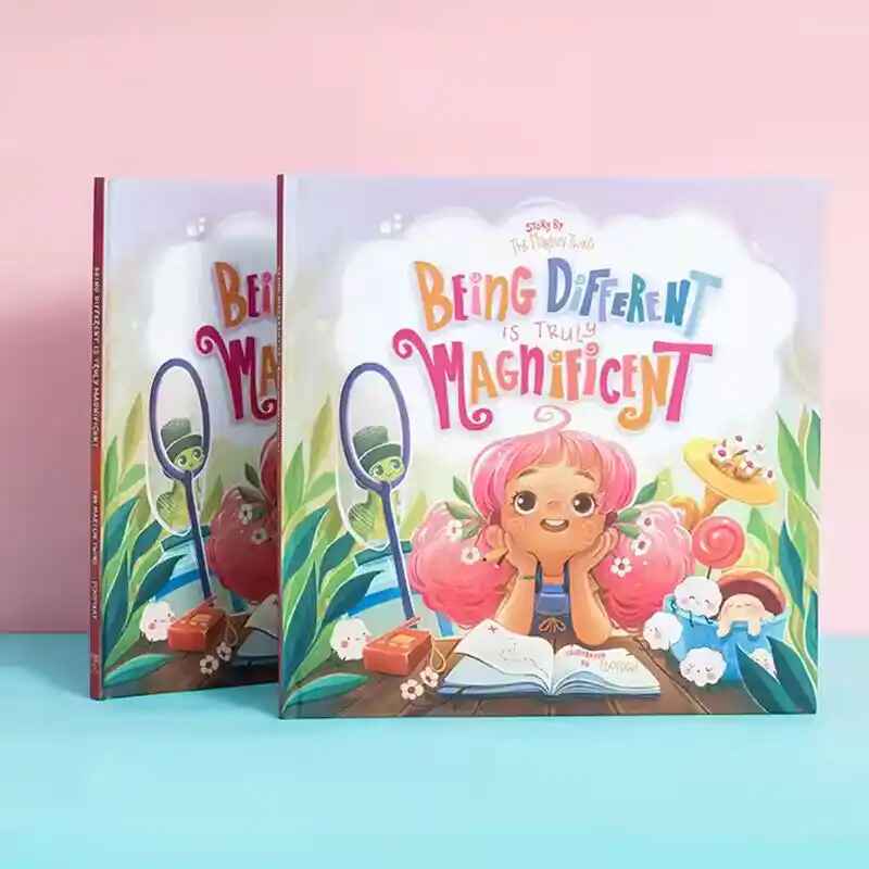 Illustrated Picture Books​