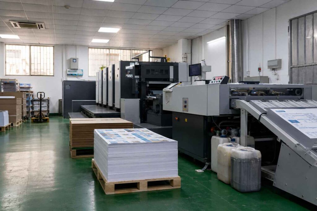 JetPrint Druckerei