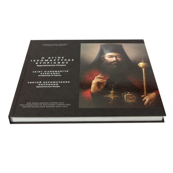 Landscape Historical Portrait Hardcover Reference Book Printing
