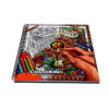 Lay-Flat Spiral Adult Coloring Book Printing