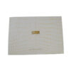 Metallic Gold-Pattern Interior Specification Manual Printing