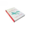 Minimalist Aviation Historical Fiction Paperback Printing