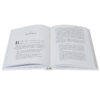 Minimalist Dust Jacket Hardcover Novel Printing