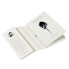 Minimalist Dust Jacket Hardcover Novel Printing