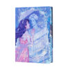 Patterned Sprayed-Edge Fantasy Hardcover Novel Printing
