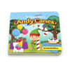 Personalized Birthday Story Board Book Printing