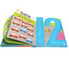 Personalized Portrait Counting Board Book Printing