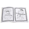 Princess-Themed Softcover Coloring Activity Book Printing
