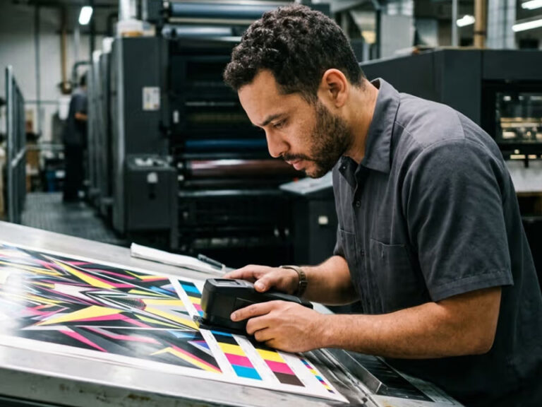 Printing Factory