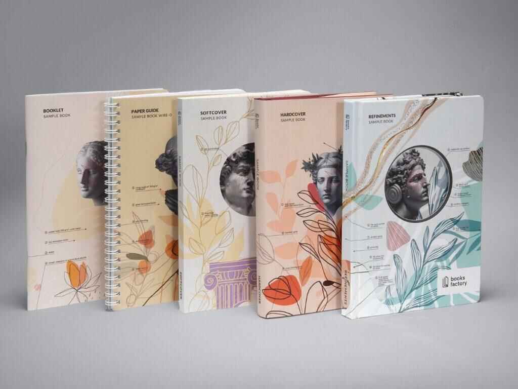 Esempi di stampa: campioni esistenti vs. prototipi personalizzati