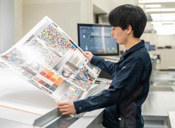 RGB e CMYK nella stampa commerciale