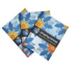 Reusable Sticker and Coloring Activity Book Printing