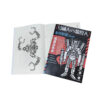 Robot Series Perfect-Bound Coloring Book Printing