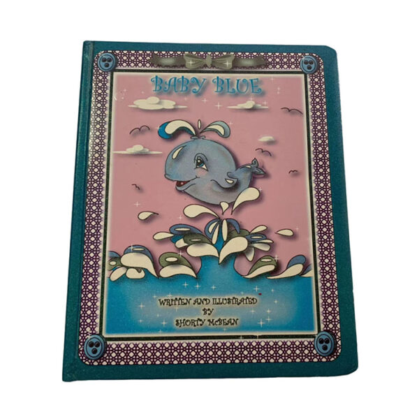 Rounded-Corner Illustrated Children’s Hardcover Storybook Printing