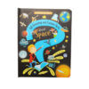 Rounded-Corner Lift-the-Flap Educational Board Book Printing