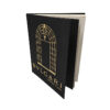 Selective Hot-Stamped Paper-Wrapped Hardcover Book Printing
