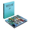 Slipcase Hardcover Illustrated Activity Book Printing
