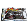 Slipcase Hardcover Illustrated Activity Book Printing
