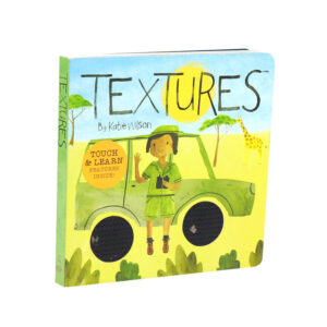 Textured Touch-and-Feel Board Activity Book Printing