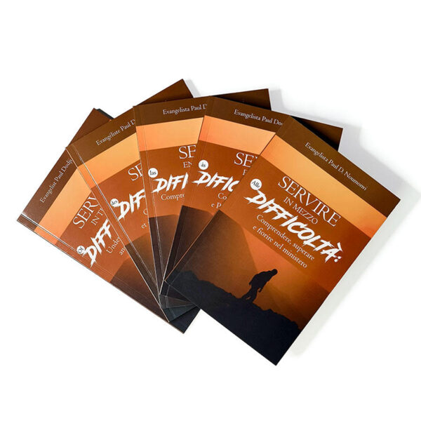 Warm-Tone Perfect-Bound Paperback Novel Printing