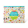 Wide-Format Seasonal Sticker Collection Book Printing