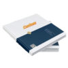 Wraparound Artwork Hardcover Novel Printing for Publisher Editions