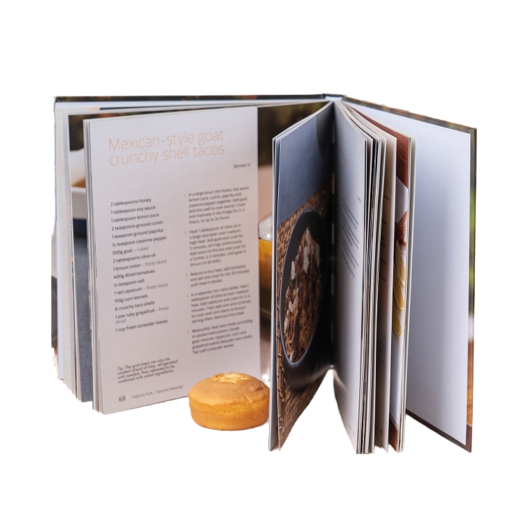 Case-Wrapped Hardcover vs Dust-Jacket Hardcover
