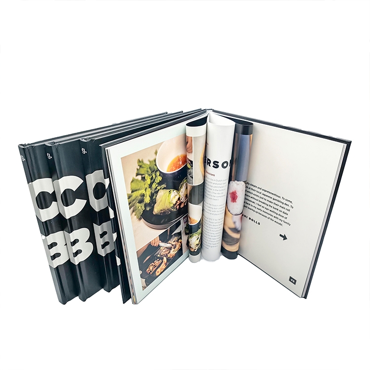 Case-Wrapped Hardcover vs Dust-Jacket Hardcover